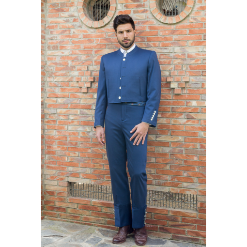 TRAJE CORTO BERLÍN ELÁSTICO