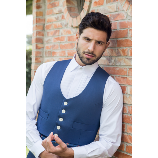 TRAJE CORTO BERLÍN ELÁSTICO