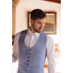 TRAJE CORTO CAPRI ELÁSTICO