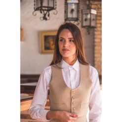 TRAJE CORTO CAPRI ELÁSTICO