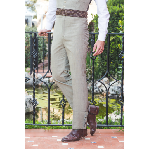 TRAJE CORTO CARACAS ELÁSTICO