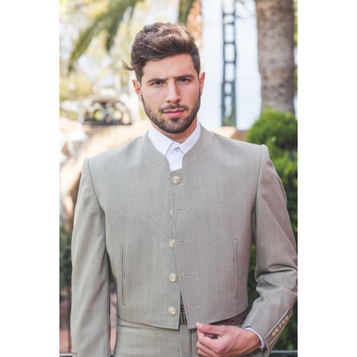 TRAJE CORTO CARACAS ELÁSTICO