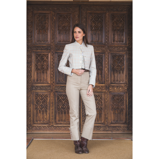 TRAJE CORTO CRETA ELÁSTICO