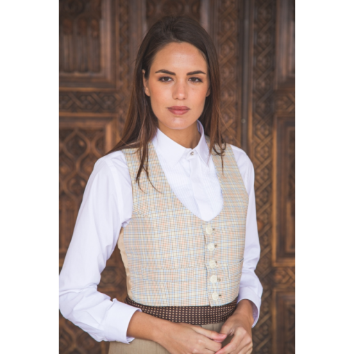 TRAJE CORTO CRETA ELÁSTICO