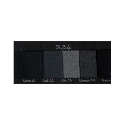 TRAJE CORTO DUBAI