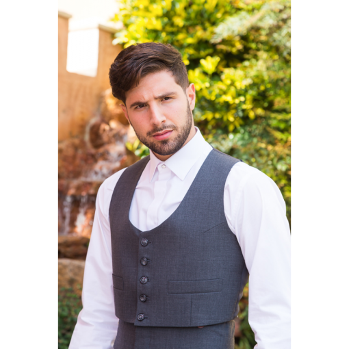 TRAJE CORTO DUBAI