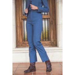 TRAJE CORTO HABANA ELÁSTICO