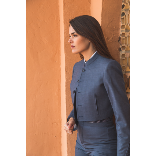 TRAJE CORTO MILANO ELÁSTICO