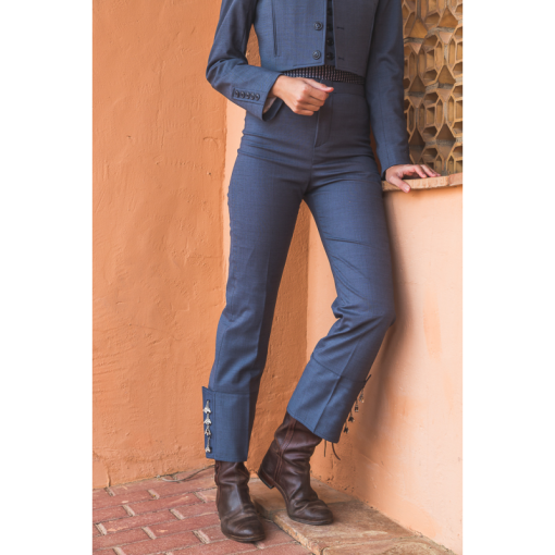 TRAJE CORTO MILANO ELÁSTICO