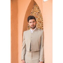 TRAJE CORTO MILANO ELÁSTICO