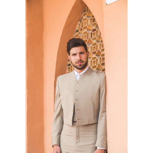 TRAJE CORTO MILANO ELÁSTICO