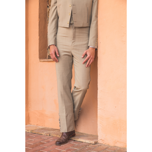TRAJE CORTO MILANO ELÁSTICO
