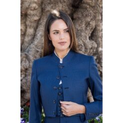 TRAJE CORTO OJO DE PERDIZ HILATURA FINA
