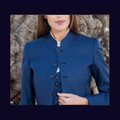 TRAJE CORTO OJO DE PERDIZ HILATURA FINA