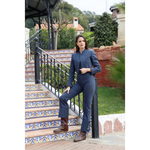 TRAJE CORTO ROMA ELÁSTICO