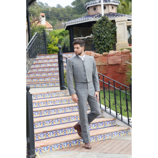 TRAJE CORTO ROMA ELÁSTICO
