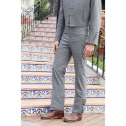 TRAJE CORTO ROMA ELÁSTICO