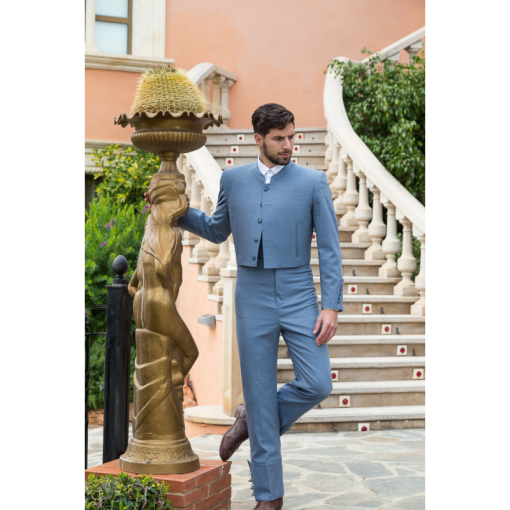 TRAJE CORTO SICILIA ELÁSTICO