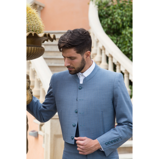 TRAJE CORTO SICILIA ELÁSTICO