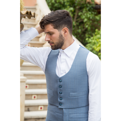 TRAJE CORTO SICILIA ELÁSTICO