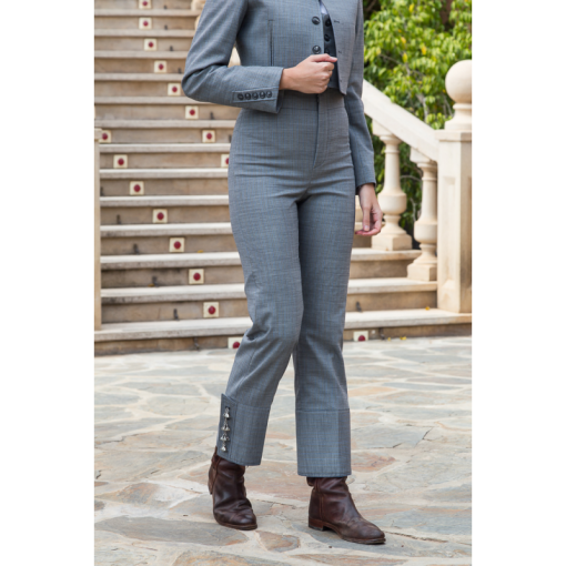 TRAJE CORTO SICILIA ELÁSTICO