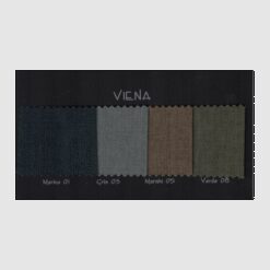 TRAJE CORTO VIENA COMBINADO PANTALÓN RAYA