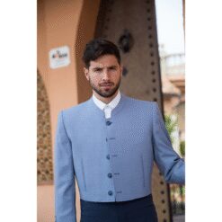 TRAJE CORTO CAPRI COMBINADO (ELÁSTICO)