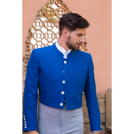 TRAJE CORTO DUBAI CONBINADO ELASTICO