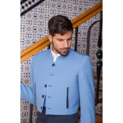 TRAJE CORTO IBIZA COMBINADO MENORCA ELÁSTICO