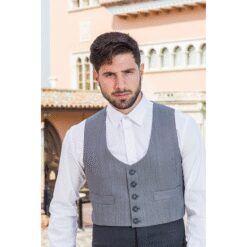 TRAJE CORTO MIL RAYA LANA COMB ELÁSTICO