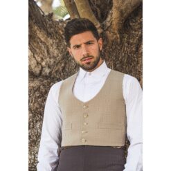 TRAJE CORTO MILANO COMB ELÁSTICO