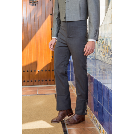 TRAJE CORTO ROMA COMBINADO ELÁSTICO