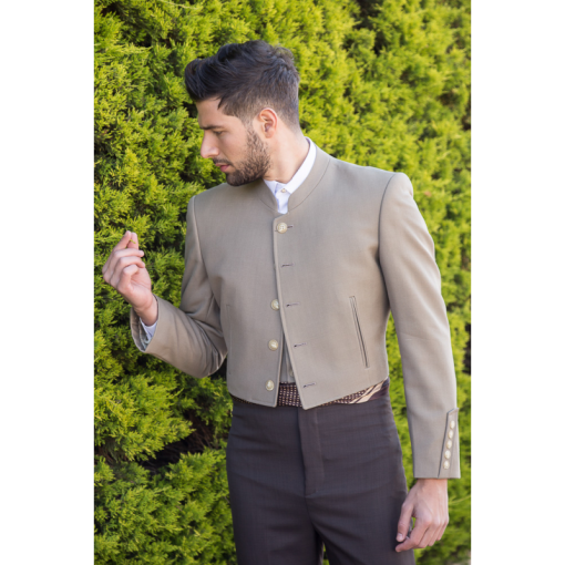 TRAJE CORTO SARGA COMBINADO ELÁSTICO