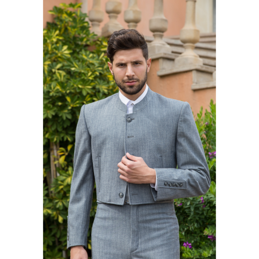 TRAJE CORTO TEXAS ELÁSTICO