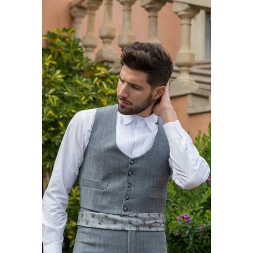 TRAJE CORTO TEXAS ELÁSTICO