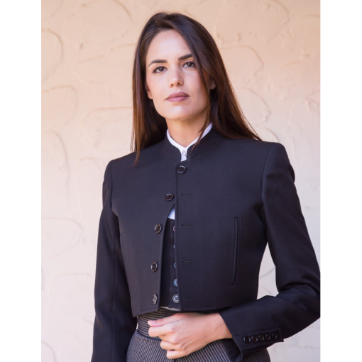 TRAJE AMAZONA POLY