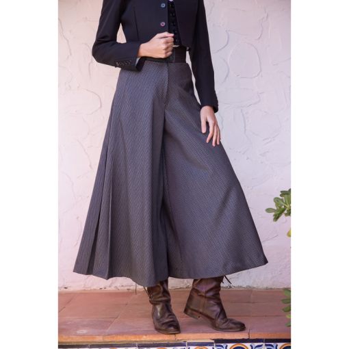 TRAJE AMAZONA POLY