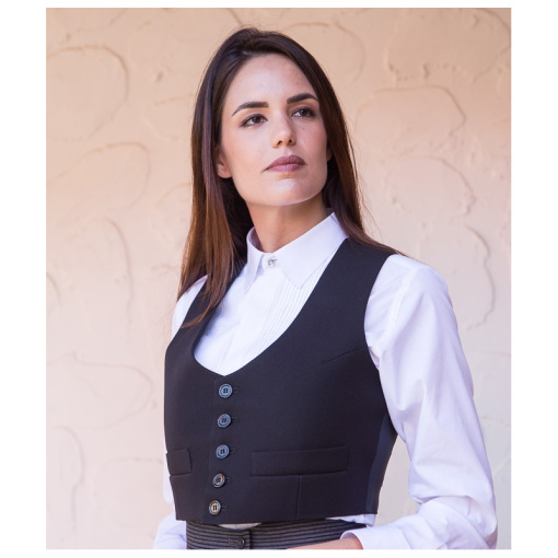 TRAJE AMAZONA POLY