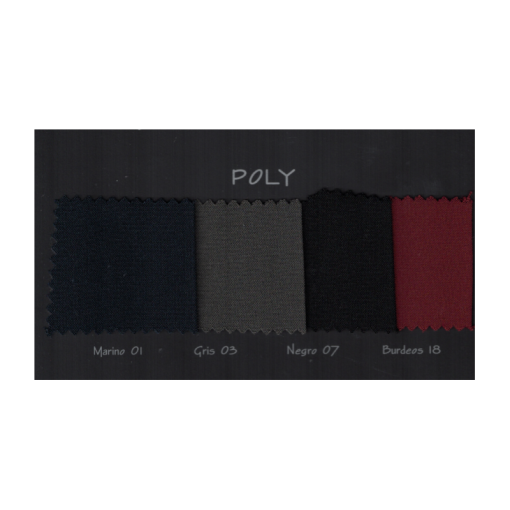 TRAJE AMAZONA POLY