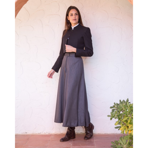 TRAJE AMAZONA POLY