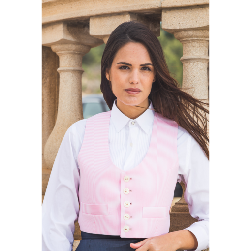 TRAJE AMAZONA 500 RAYAS ELÁSTICO
