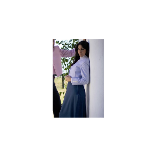 TRAJE AMAZONA 500 RAYAS ELÁSTICO