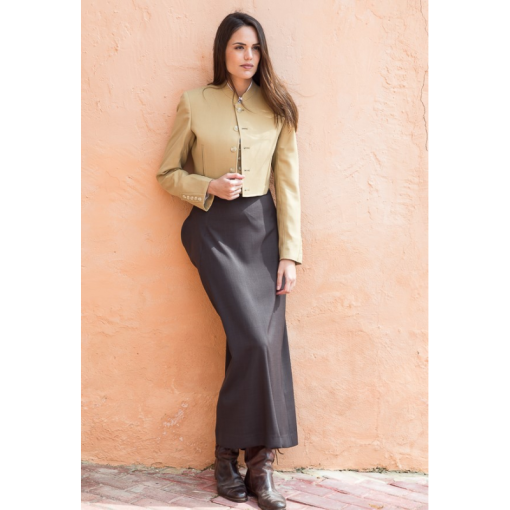 TRAJE AMAZONA CAPRI COMB ELÁSTICO