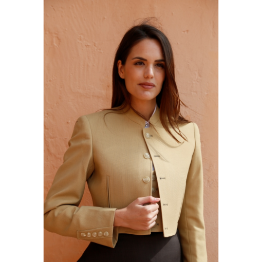 TRAJE AMAZONA CAPRI COMB ELÁSTICO