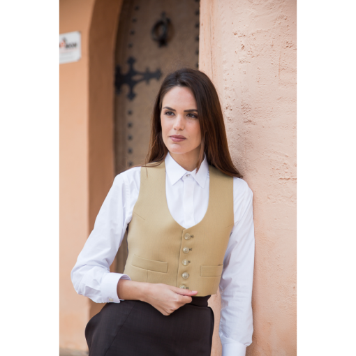 TRAJE AMAZONA CAPRI COMB ELÁSTICO