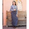 TRAJE AMAZONA DUBAI COMBINADO