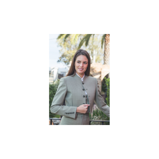 TRAJE AMAZONA DUBAI COMBINADO