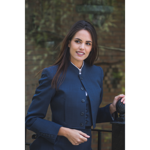 TRAJE AMAZONA MENORCA ELÁSTICO