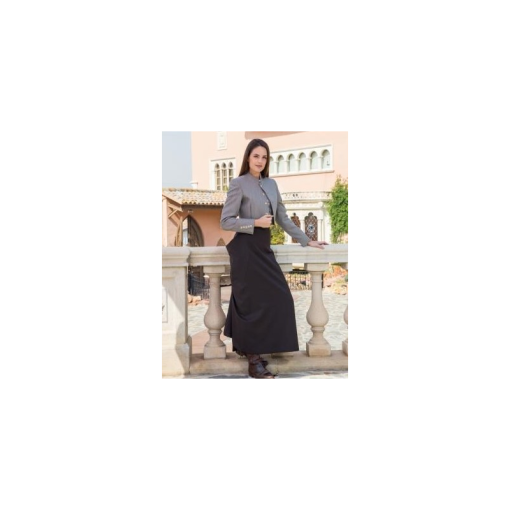 TRAJE CORTO MIL RAYA LANA COMBINADO ELÁSTICO