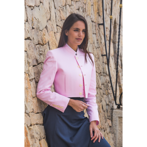 TRAJE CORTO NÁPOLES RAYAS PANTALÓN MENORCA ELÁSTICO